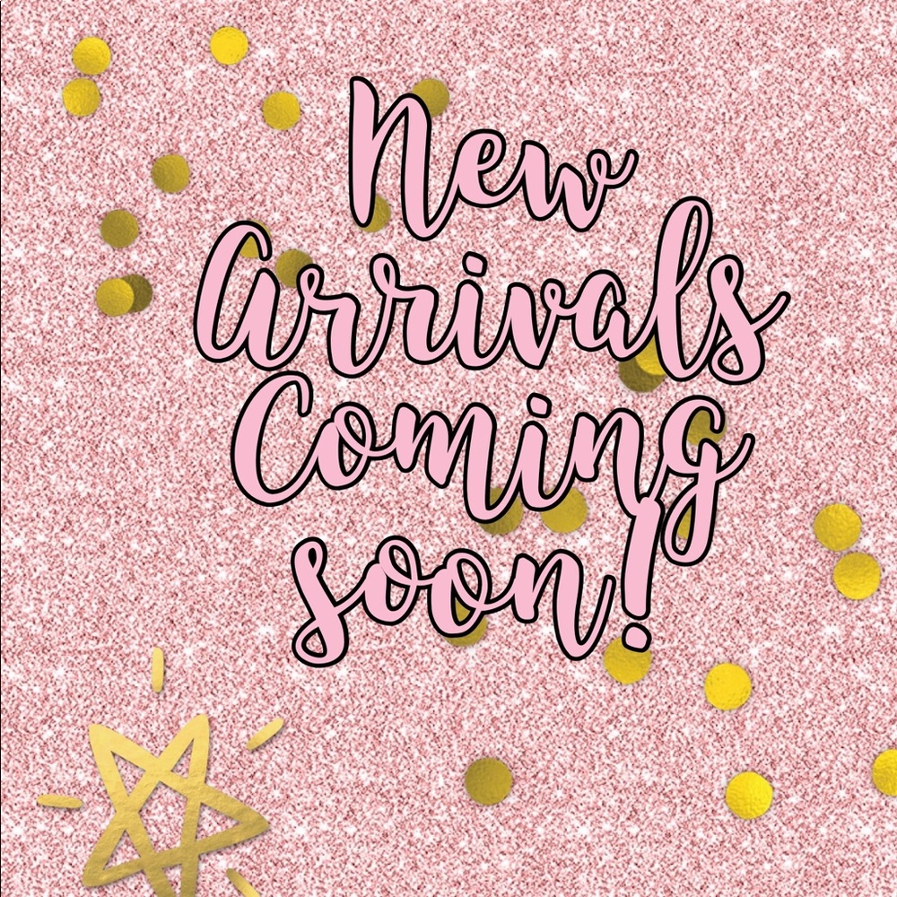 New Inventory!!!